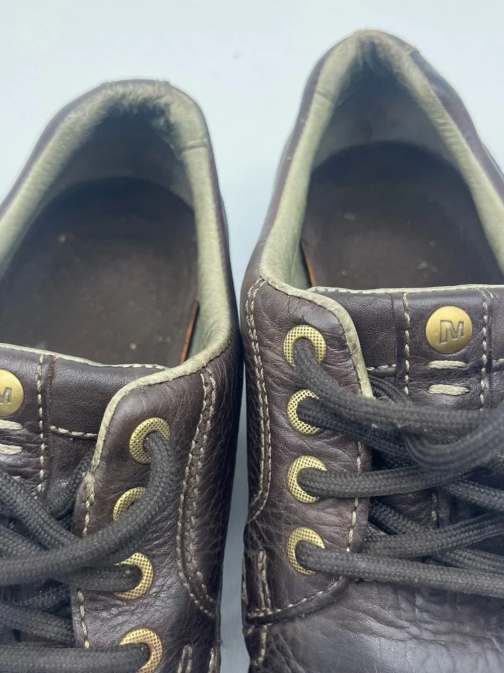 Merrell full grain